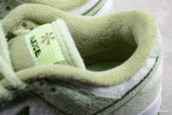 Pack SE Dunk Low DQ7579-300 Honeydew Nike Fleece 0816